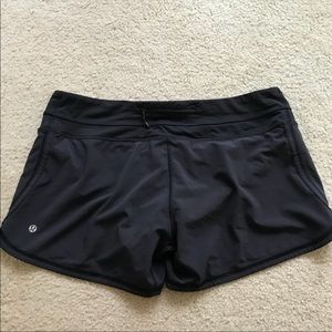 Lulu lemon shorts
